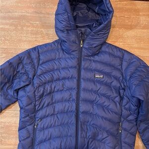 Patagonia down puffer jacket